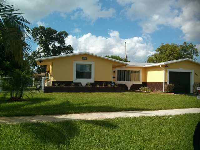 5821 NW 12TH CT, Fort Lauderdale, FL 33313