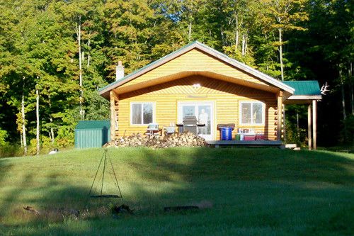 950 WILDERNESS TRAIL, Germfask, MI 49836