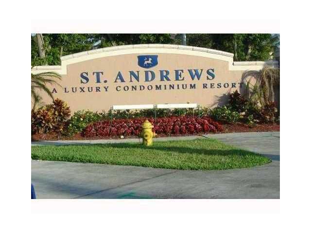 12172 SAINT ANDREWS PLACE # 201, Hollywood, FL 33025