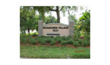 1021 MOCKINGBIRD LN # 105 Fort Lauderdale, FL 33324