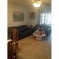 9480 SUNRISE LAKES BL # 112, Fort Lauderdale, FL 33322 ID:934241