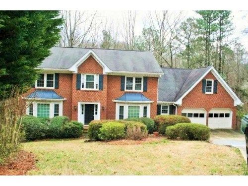 3438 Smoke Hollow Place, Roswell, GA 30075