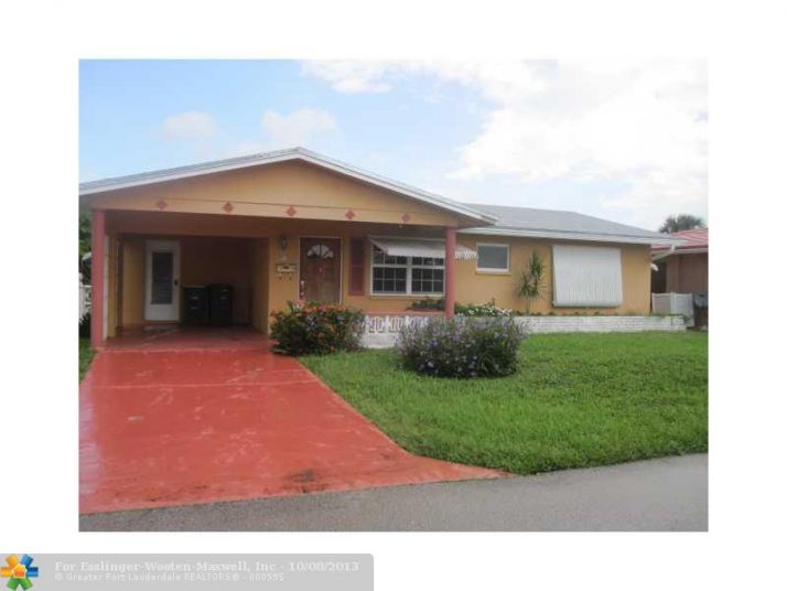 4931 NW 55TH CT, Fort Lauderdale, FL 33319