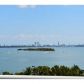 1800 N BAYSHORE DR # 607, Miami, FL 33132 ID:7504394