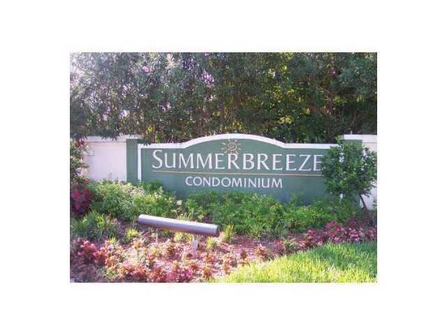 9999 SUMMERBREEZE DR # 618, Fort Lauderdale, FL 33322