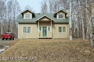 7071 W Windsor Drive, Wasilla, AK 99654