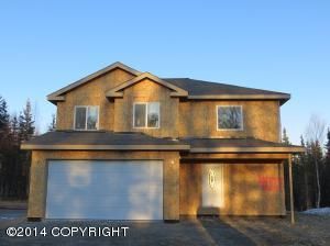 4027 N Dartmoor Street, Wasilla, AK 99654