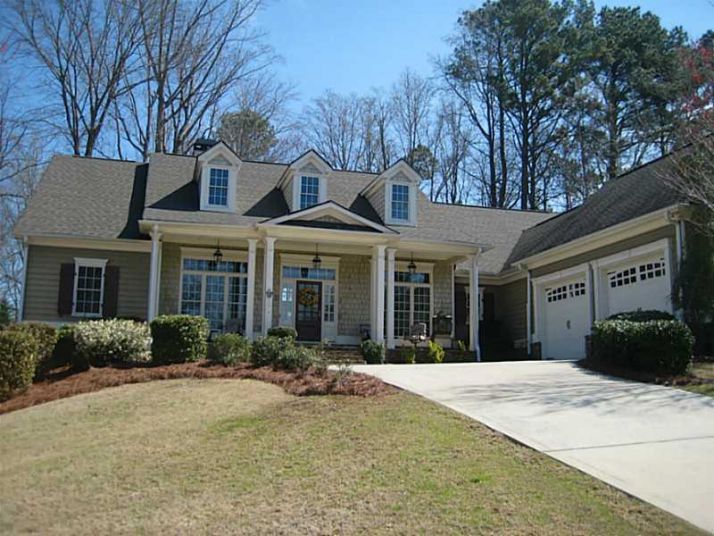 462 Lakeshore Drive, Monroe, GA 30655