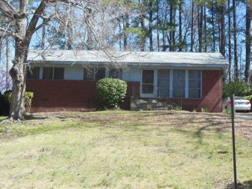 1212 Carol Lane Ne, Atlanta, GA 30306