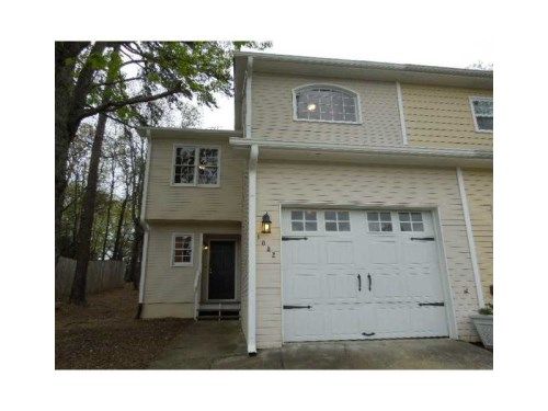 Unit 1652 - 1652 Paddlewheel Drive, Marietta, GA 30062