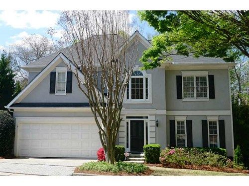 237 Spalding Gates Drive, Atlanta, GA 30328