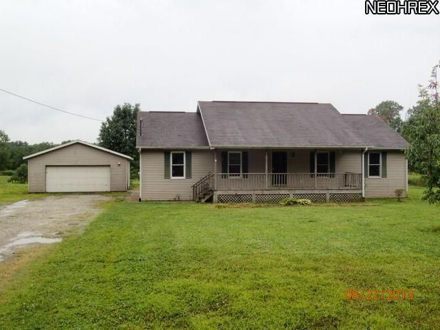 8190 Buffham Rd, Lodi, OH 44254