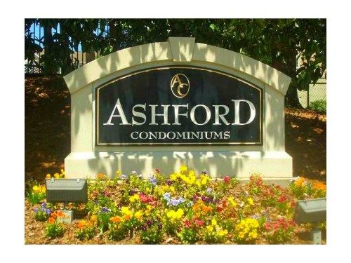 Unit 212 - 212 Ashford Circle, Atlanta, GA 30338