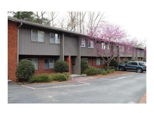 Unit 2 - 1612 Briarcliff Road, Atlanta, GA 30306