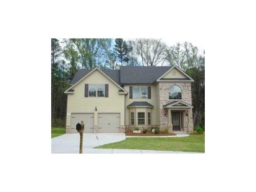 633 Parkside Place Drive, Mcdonough, GA 30253