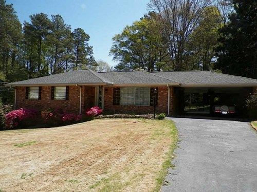 5535 Beaver Drive Sw, Mableton, GA 30126