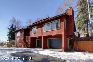 19708 Eaglewood Loop, Eagle River, AK 99577