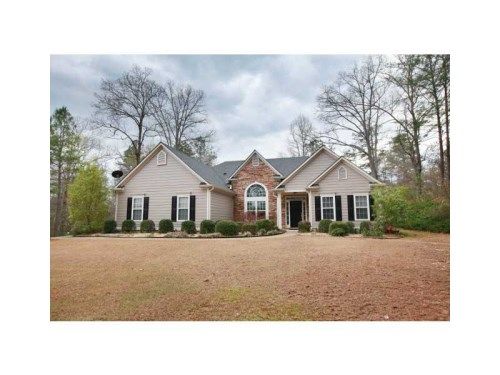 208 Preserve Court, Ball Ground, GA 30107