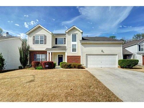 411 Clearstream Lane, Austell, GA 30168