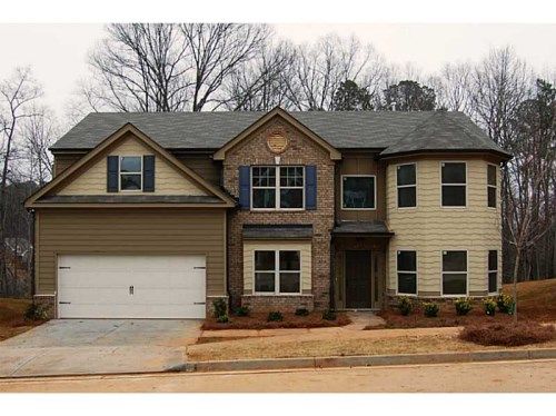 2486 Peach Shoals Circle, Dacula, GA 30019