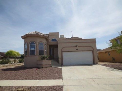 705 Paseo Sereno Dr, El Paso, TX 79928