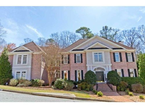 8155 Sentinae Chase Drive, Roswell, GA 30076