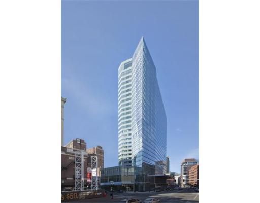 110 Stuart Street #25I, Boston, MA 02116