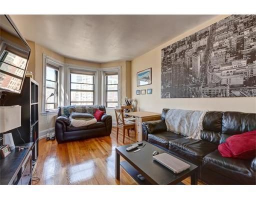 137 Peterborough St #30, Boston, MA 02215