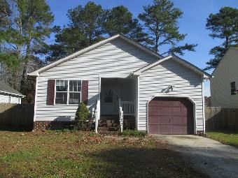 127 Mallard Drive, Suffolk, VA 23434