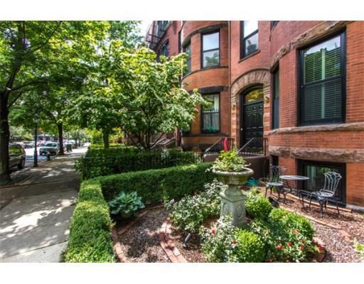 395 Marlborough St #1, Boston, MA 02115