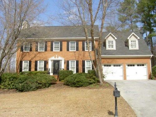 2475 Hampton Glen Court Sw, Marietta, GA 30064