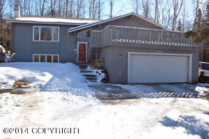 19108 Whirlaway Road, Eagle River, AK 99577