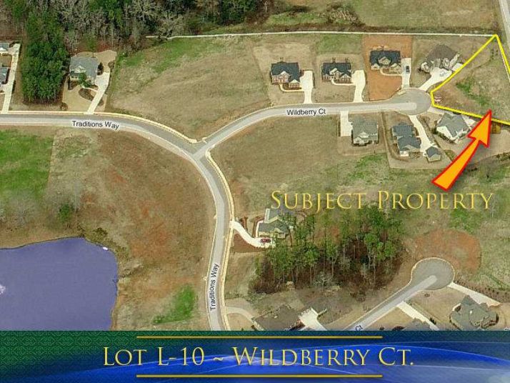 10 Wildberry Court, Jefferson, GA 30549