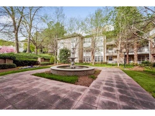 Unit 2219 - 220 Renaissance Parkway Ne, Atlanta, GA 30308