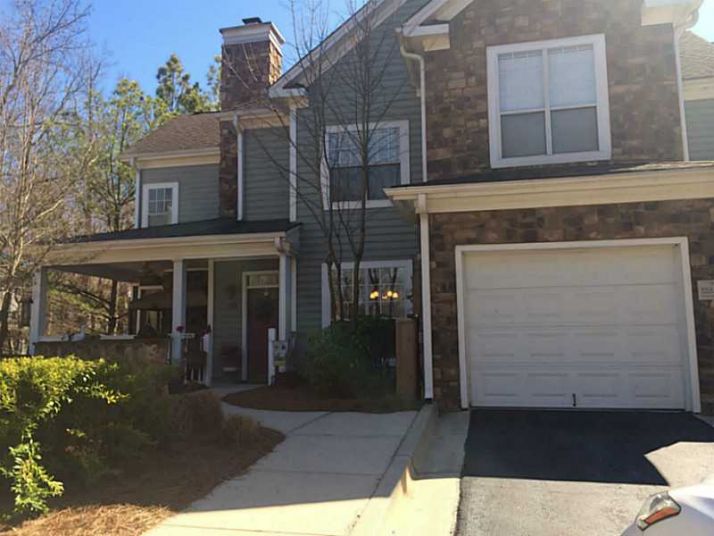 Unit 518 - 518 Sandringham Drive, Alpharetta, GA 30004