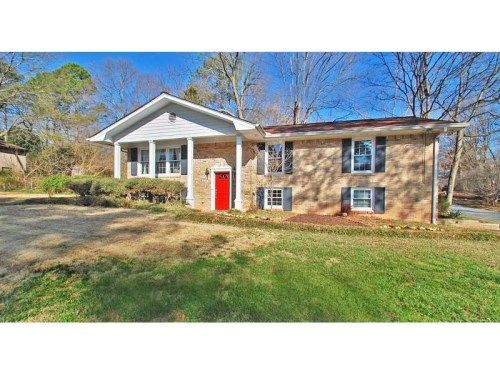 3220 Francine Drive, Decatur, GA 30033