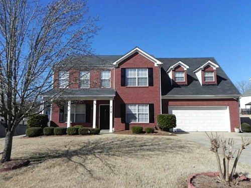 312 Silver Springs Lane, Buford, GA 30518