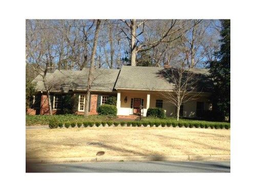 3673 Castlegate Drive Nw, Atlanta, GA 30327