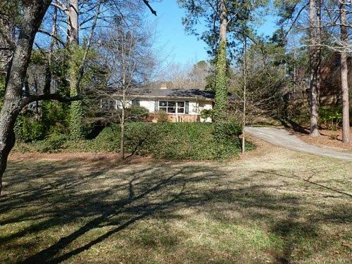 1252 Thomas Circle, Roswell, GA 30075