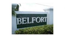 9768 N BELFORT CIR # 108 Fort Lauderdale, FL 33321