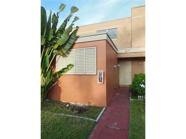 8039 SW 150 AV # 502, Miami, FL 33193