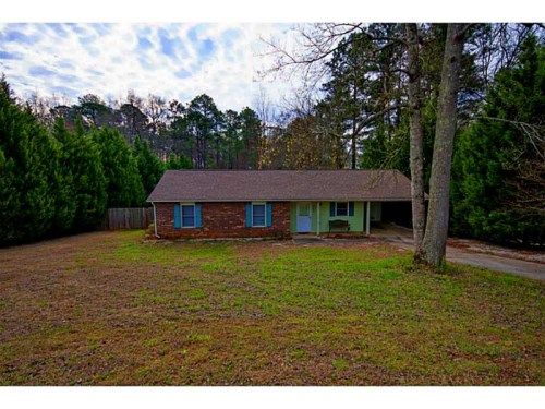 565 Oglesby Bridge Road Se, Conyers, GA 30094