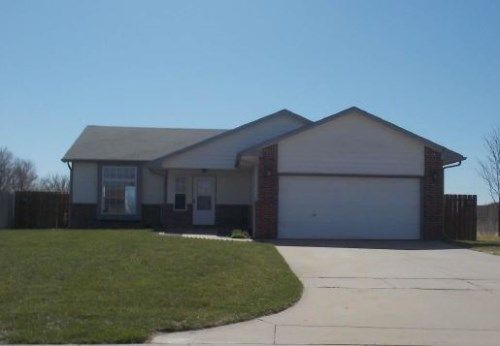 4815 S Mount Carmel Cir, Wichita, KS 67217