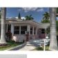 1221 PIERCE ST, Hollywood, FL 33019 ID:7740139