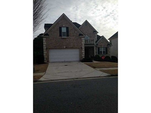 305 Long Branch Court, Canton, GA 30115