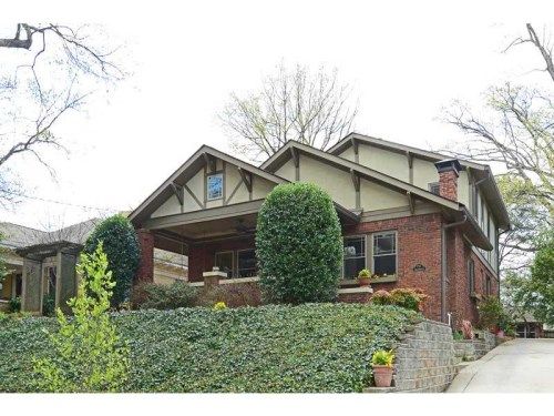 757 Greenwood Avenue Ne, Atlanta, GA 30306