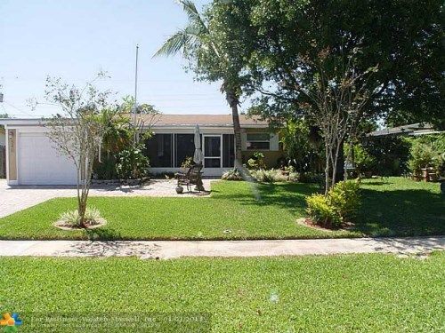 540 N 70TH TER, Hollywood, FL 33024