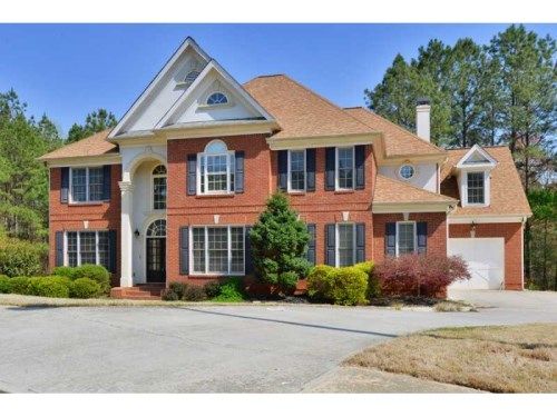 407 Busbee Trail, Canton, GA 30115