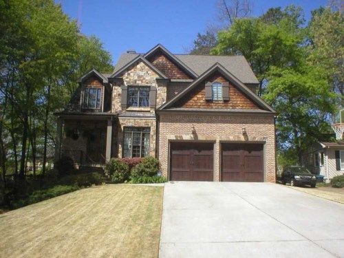 2622 Green Meadows Lane Ne, Atlanta, GA 30319