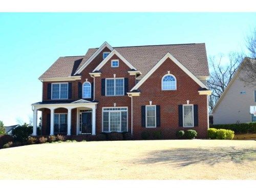 908 Laurelwood Court, Canton, GA 30115